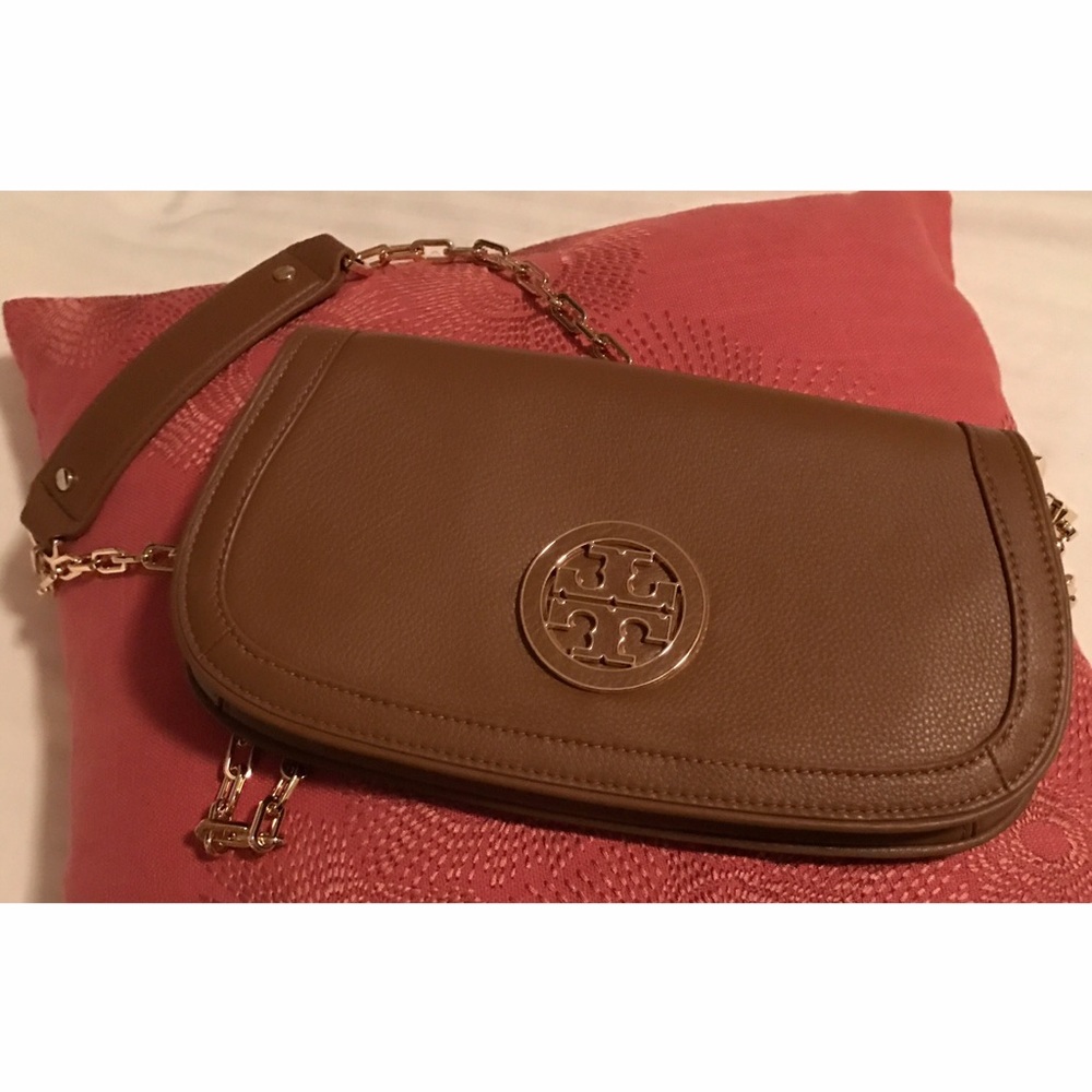 Final sale!!! NWT Tory Burch Amanda crossbody